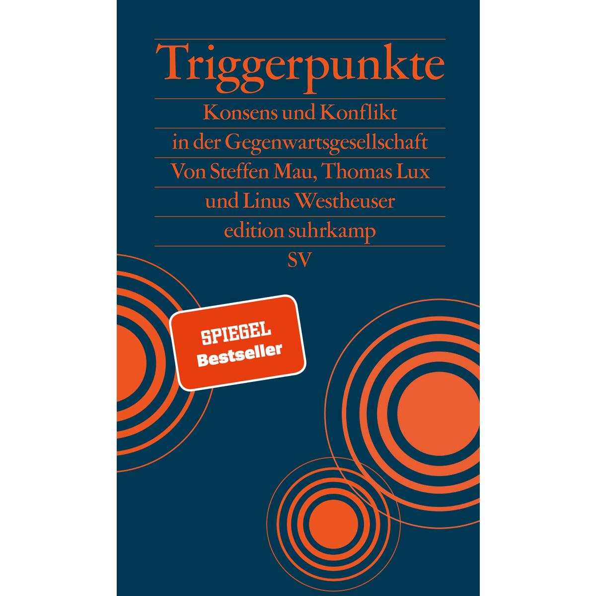 Triggerpunkte von Suhrkamp Verlag AG